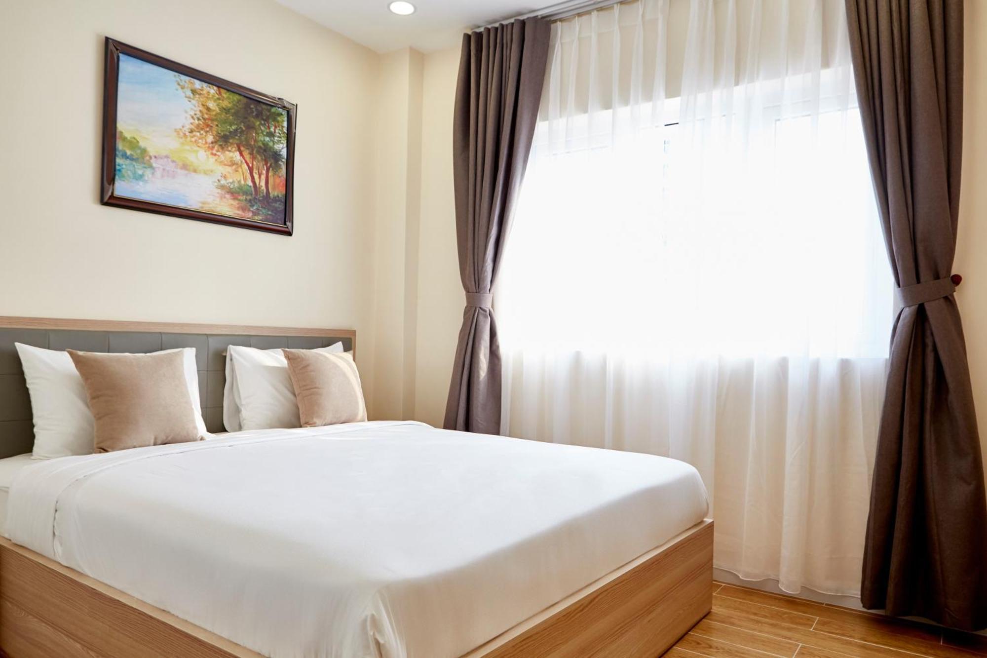 8B Aparthotel Cidade de Ho Chi Minh Exterior foto