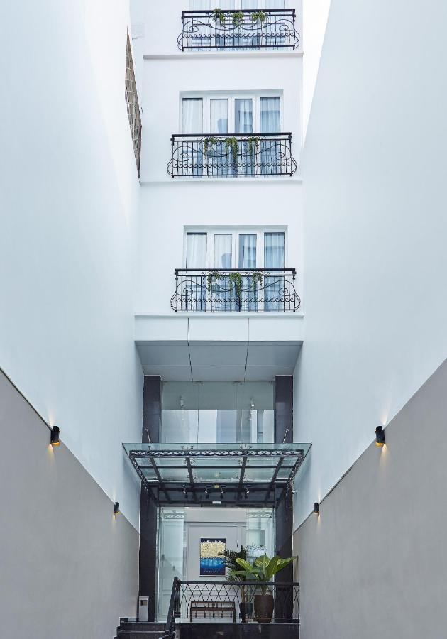 8B Aparthotel Cidade de Ho Chi Minh Exterior foto