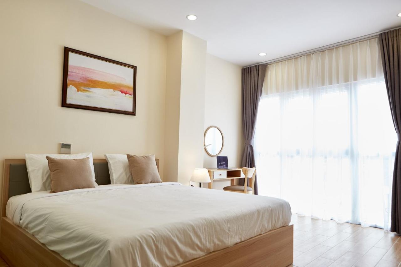 8B Aparthotel Cidade de Ho Chi Minh Exterior foto