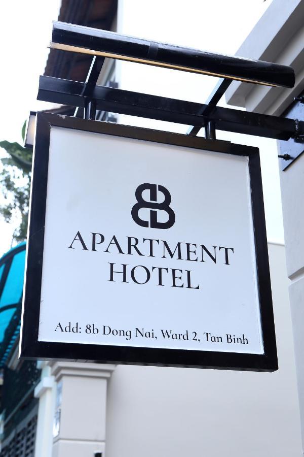 8B Aparthotel Cidade de Ho Chi Minh Exterior foto