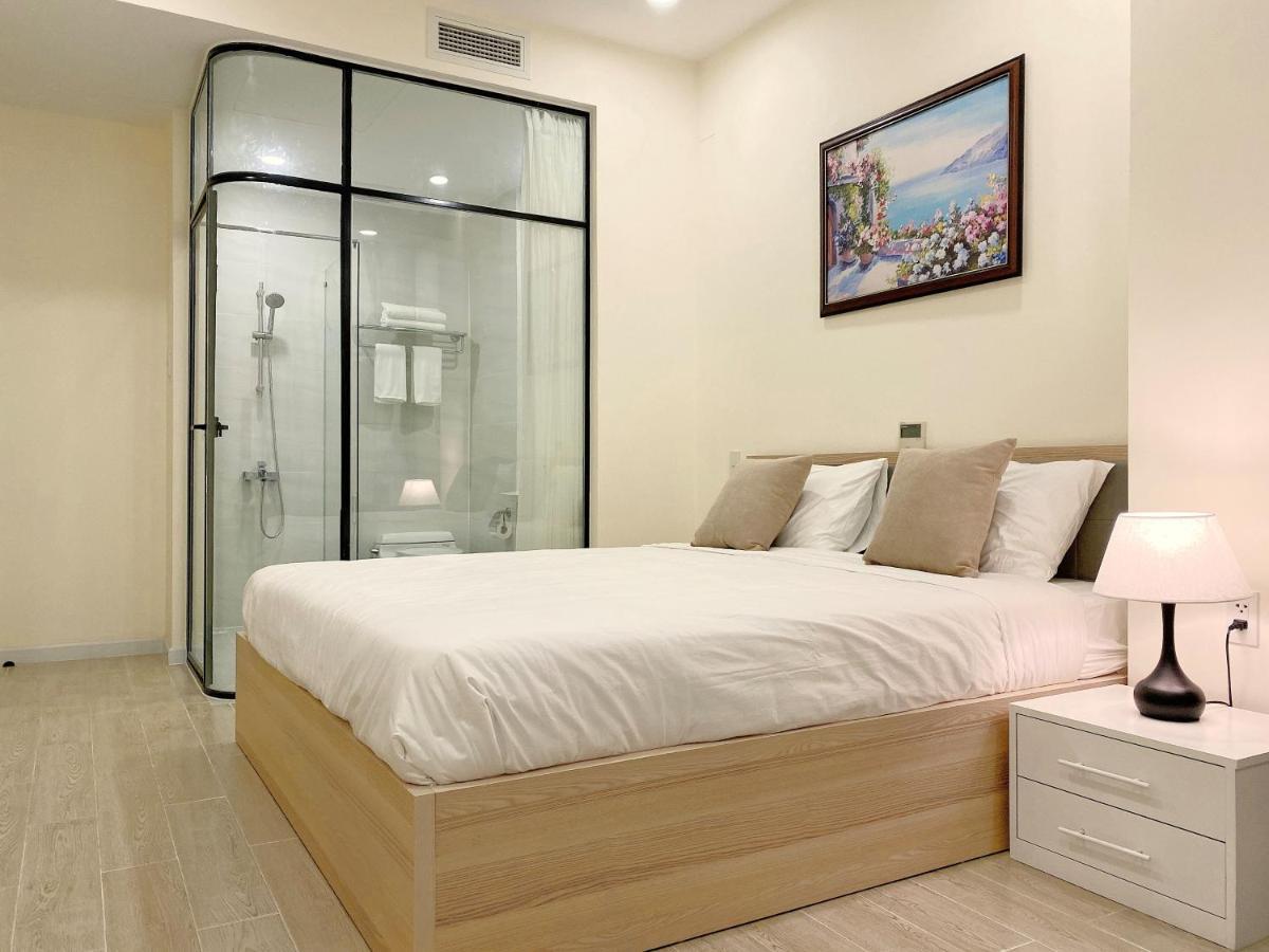 8B Aparthotel Cidade de Ho Chi Minh Exterior foto