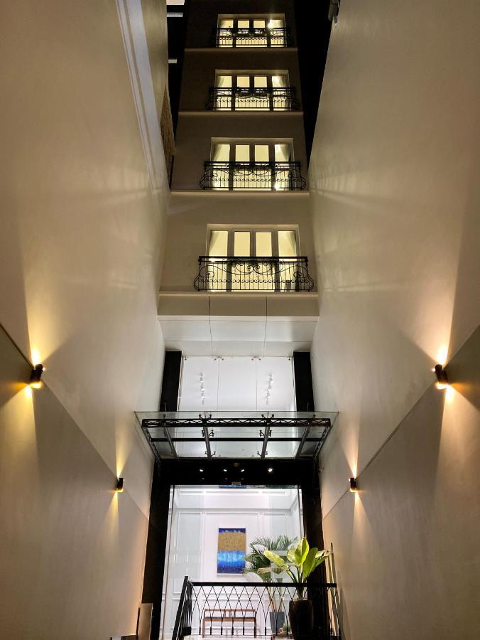8B Aparthotel Cidade de Ho Chi Minh Exterior foto